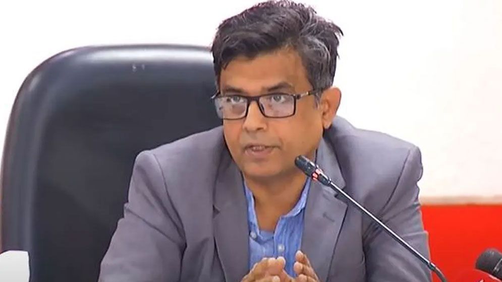 আখতারের ওপর ডিম নিক্ষেপ অনাকাঙ্ক্ষিত ঘটনা: প্রেস সচিব